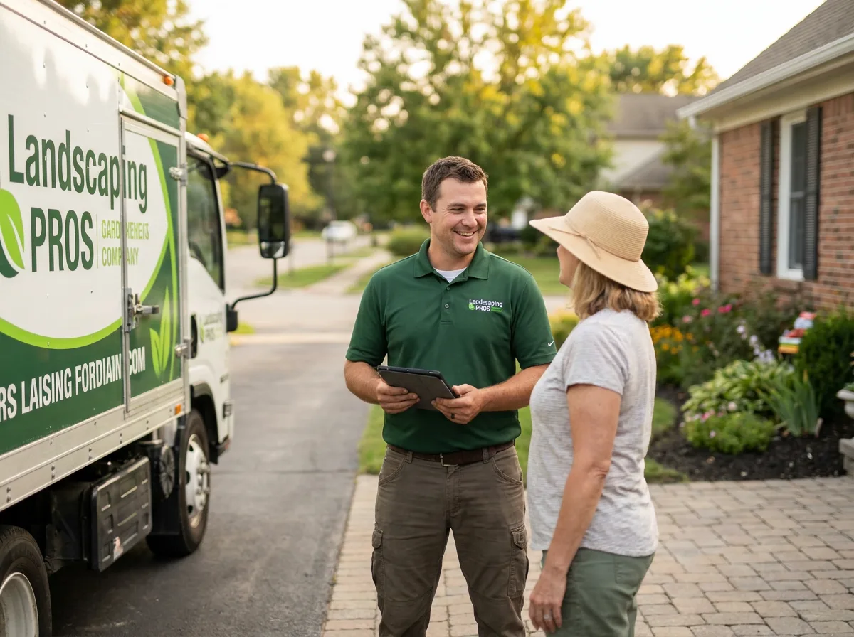 Landscaping Van Nuys, CA FAQs